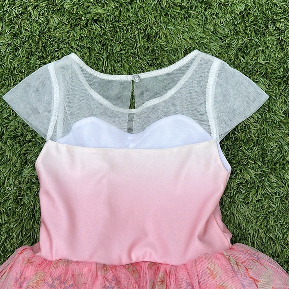 Disney Princess Snow White Tutu Dress size 5/6 - Picture 10 of 13